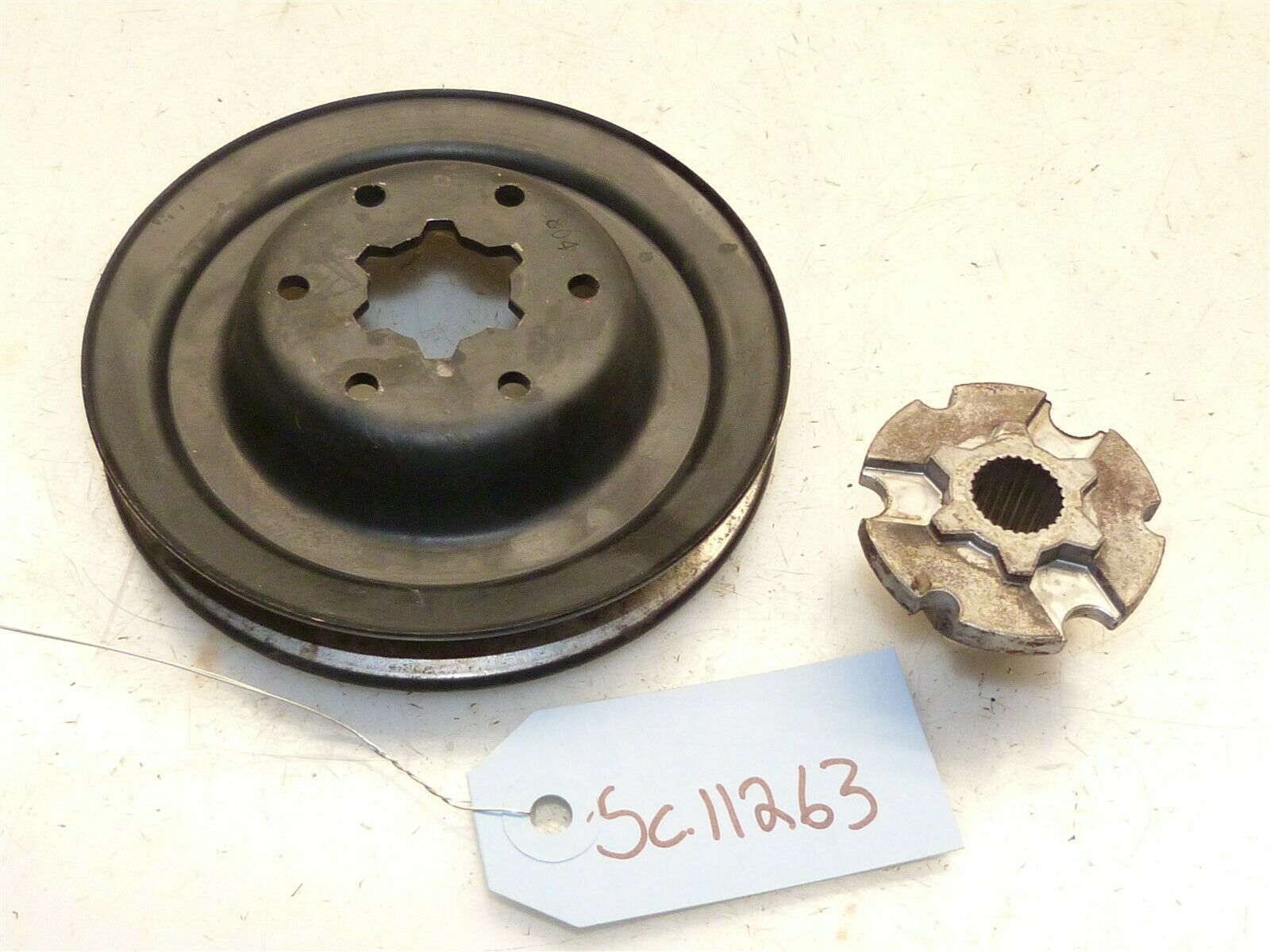 Husqvarna RZ5424 RZ5426 ZeroTurn Mower Transmission Transaxle Pulley Everything Else