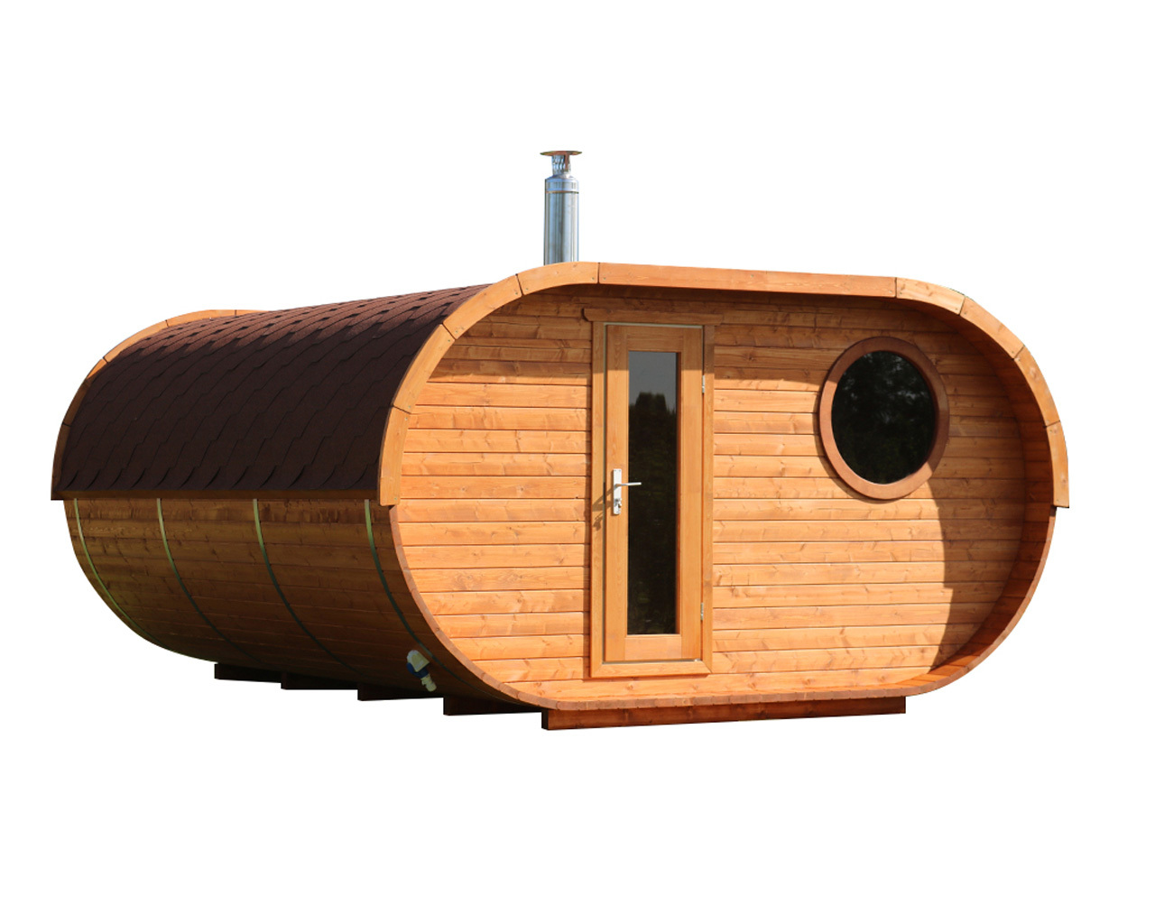 Estonia Outdoor Sauna Kit