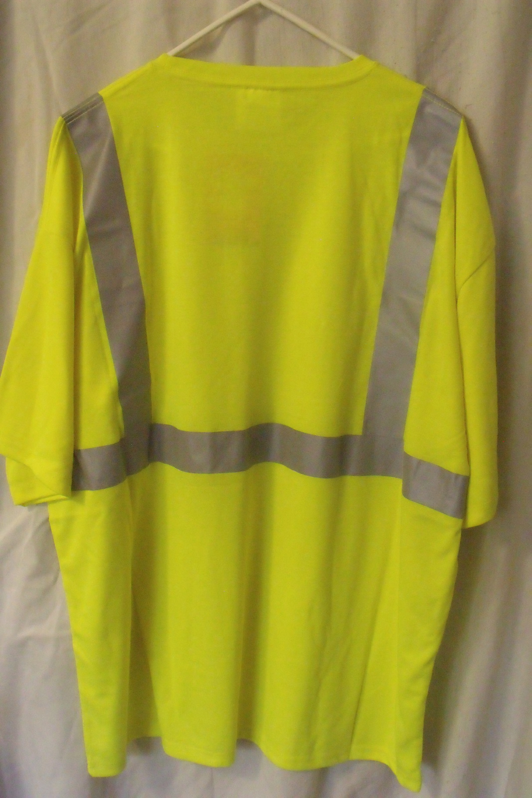 construction yellow t shirts