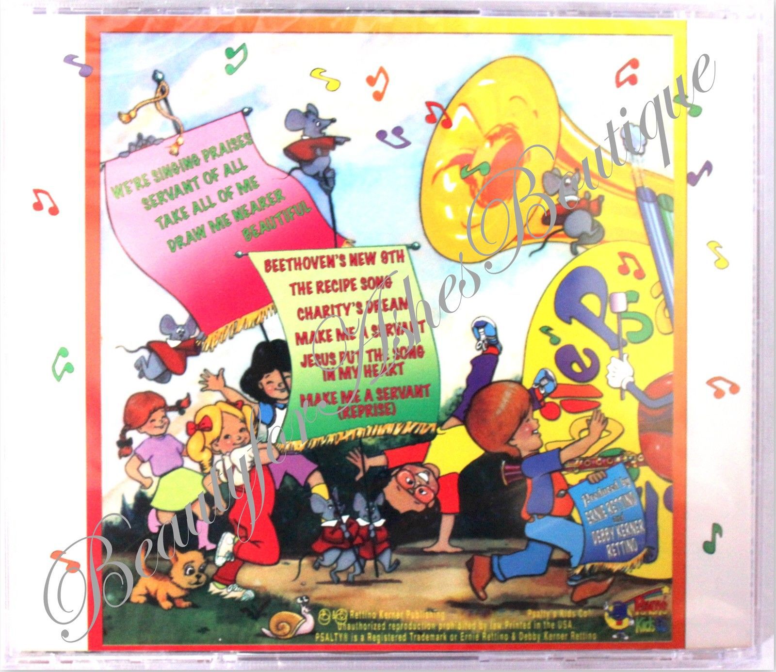 Psalty's Kids Praise An Explosion of Happiness songbook 1981 Maranatha Psalty Psalty's Kids Praise An Explosion of Happiness songbook 1981 Maranatha Psalty