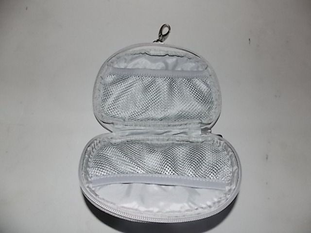 Womens Callaway Golf Accessories Small Bag White Vinyl - Golf Club Bags