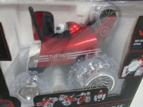 sharper image turbo tumbler
