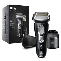 Braun Wet &amp; Dry Electric Foil Razor with ProLift Beard Trimmer,  Atelier... - $288.98