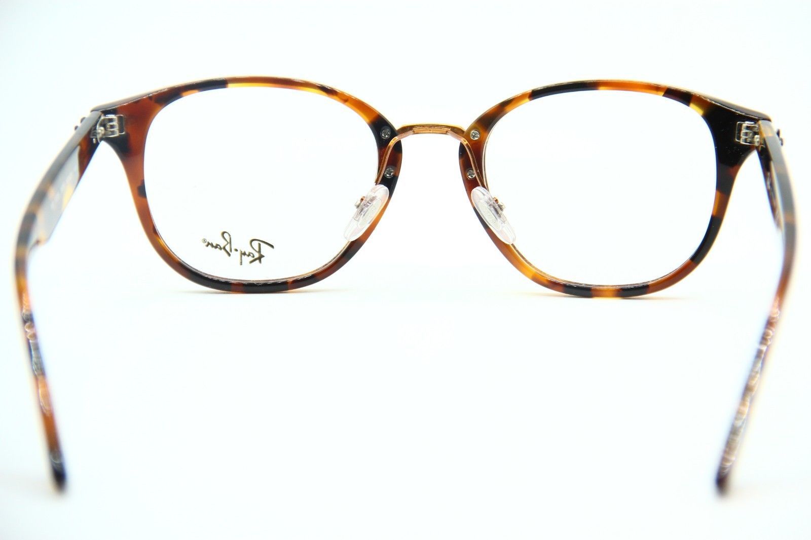 RAY-BAN RB 5355 5675 HAVANA EYEGLASSES AUTHENTIC FRAME RX RB5355 50-21 