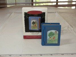 Hallmark Keepsake Decoration Jack and Jill Mother Goose Collector Series 1995... - $10.38