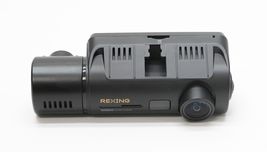 Rexing V3 Plus V3-PLUS-BBY Front and Cabin Dual Dash Cam image 5
