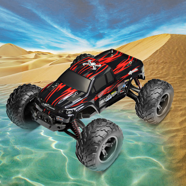 remote control cars for dirt