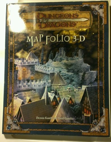 dungeons and dragons homemade modules