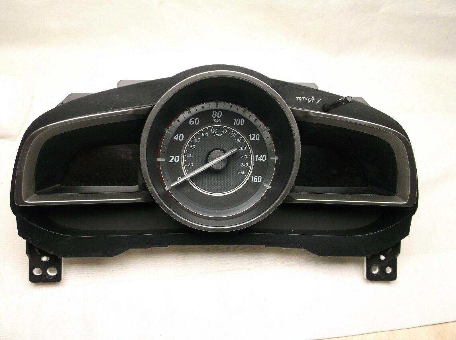 2014...14 MAZDA 3 / 2.0L / W/TACH/ 43K / SPEEDOMETER/INSTRUMENT CLUSTER