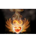 600x FULL COVEN HAUNTED EXTINGUISH ANGER INTERNAL NEG DIMINISH FIRE Witch  - $60.00