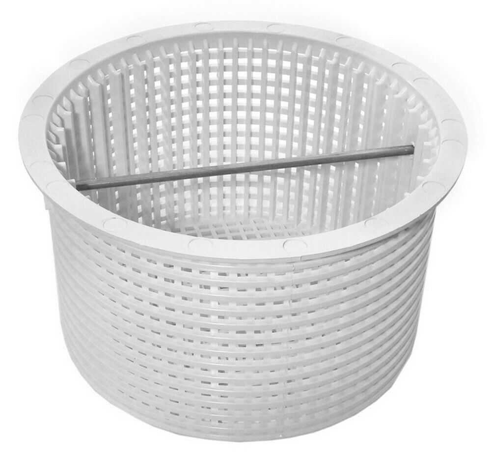 Jacuzzi 43050707R Skimmer Basket with Handle Pool Skimmer Systems