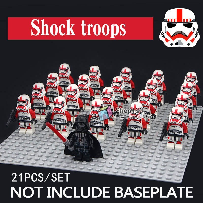 dark troopers lego