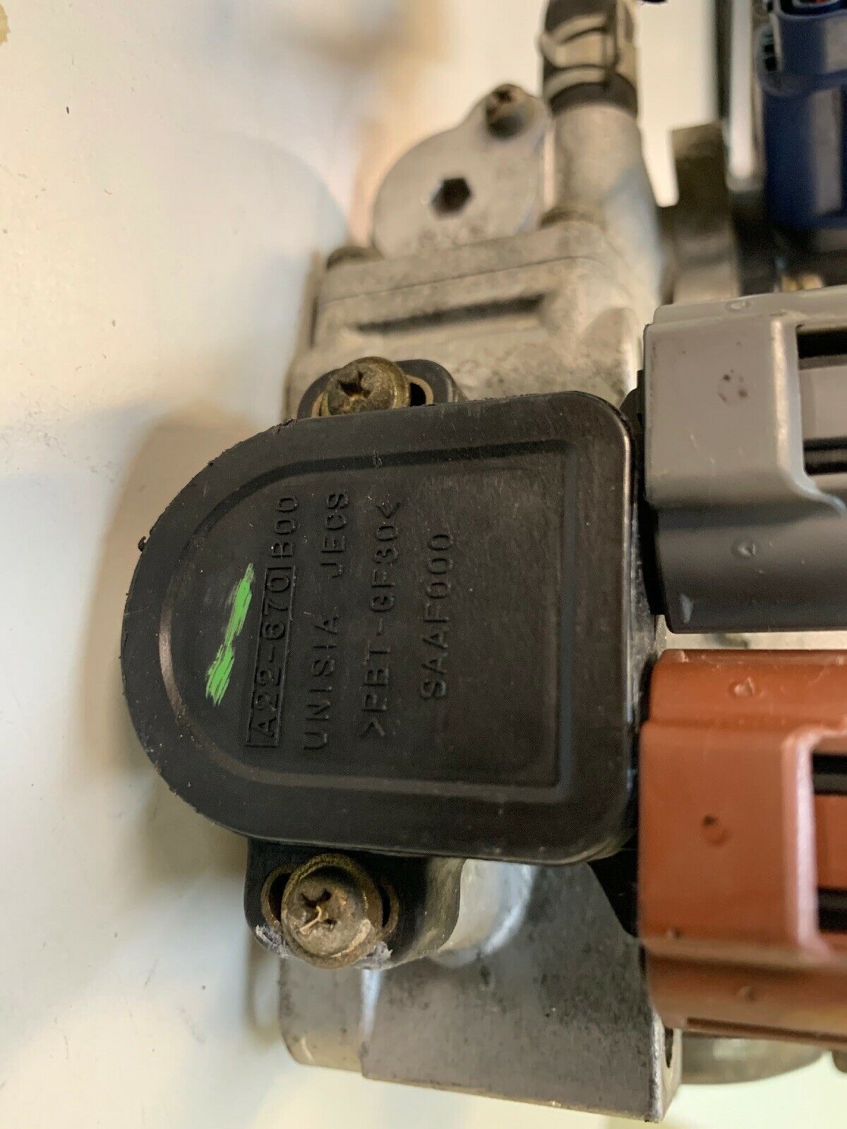 2000 2002 Nissan Sentra 1.8 Throttle Body Actuator Valve Unit A22670