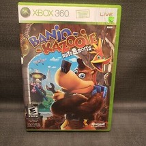 Banjo-Kazooie: Nuts &amp; Bolts (Microsoft Xbox 360, 2008) Video Game - $11.88
