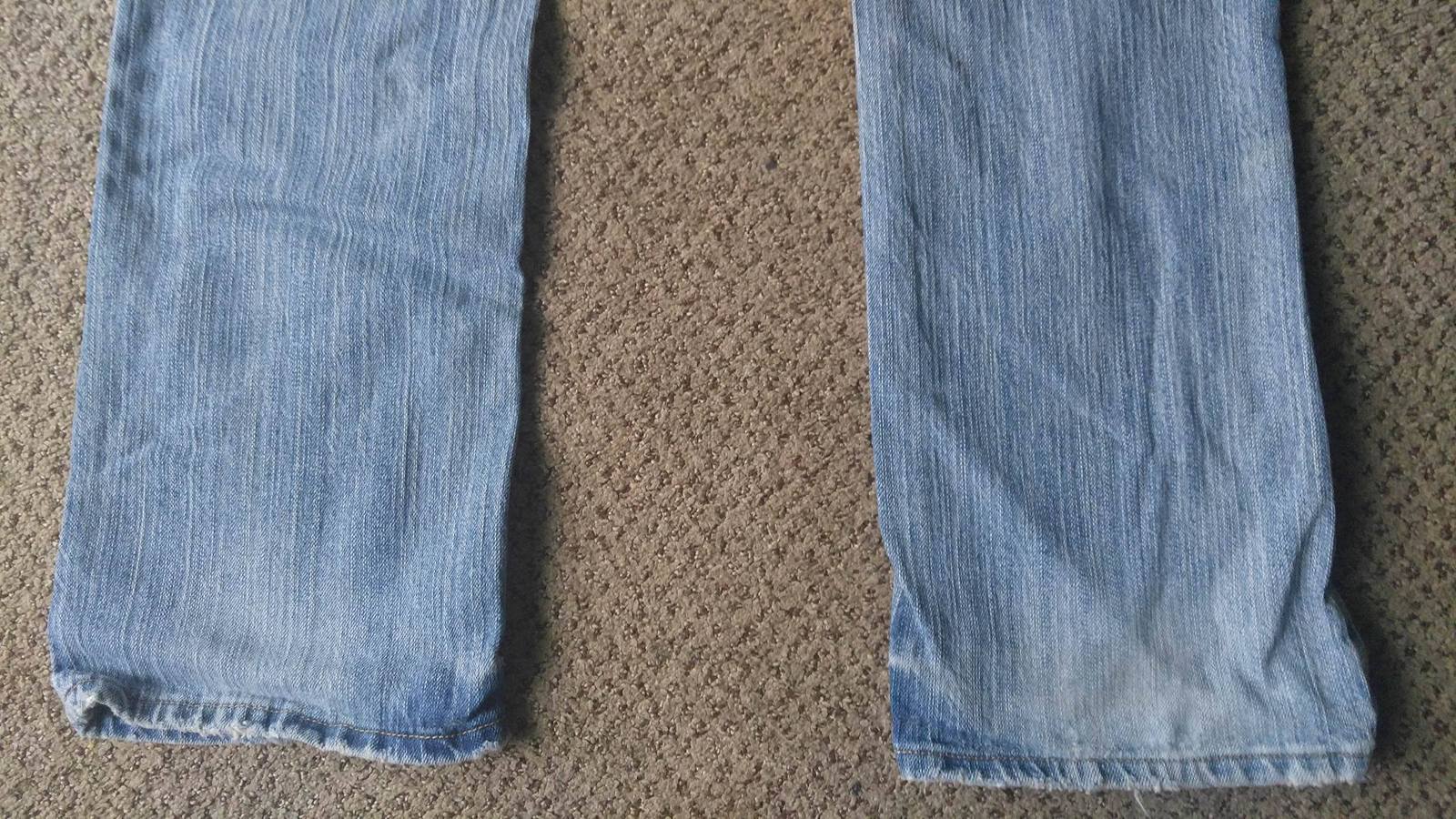 levis size 18