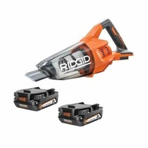 18V 2.0 Ah Compact Lithium-Ion Batteries (2-Pack) with 18V Cordless Hand  - $162.99