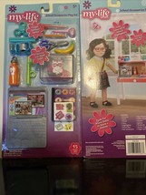 my life as school accessories play set - $19.99