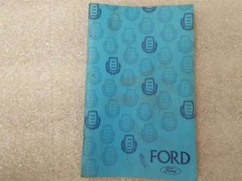 FORD PASS 1975 Owners Manual 15856 - $16.82