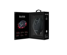 Actto GMSC-13 Blaze Gaming Mouse USB Wired 2400DPI 3000FPS image 4