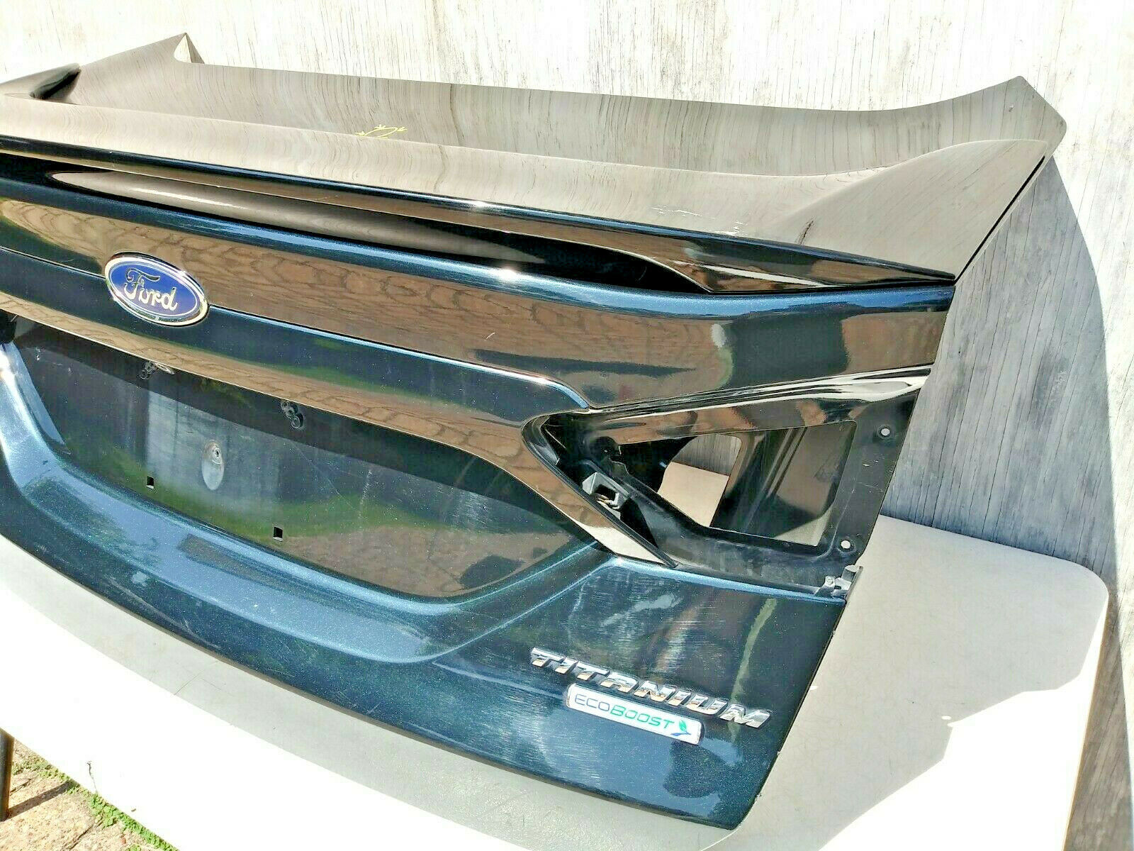 20132016 Ford Fusion Titanium Trunk Lid HS7Z5440110B OEM Trunk