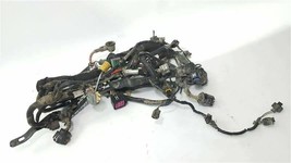 Engine Wiring Harness 6.4L 4WD One Broken Clip See Pics OEM 2009 Ford F250 - $411.68