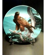 KNOWLES COLLECTOR PLATE {THE GOLDEN EAGLE} - $15.83
