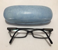 Burberry B2004 3016 52 16 140 Italy Designer Eyeglass Frames Glasses Pre... - $60.80