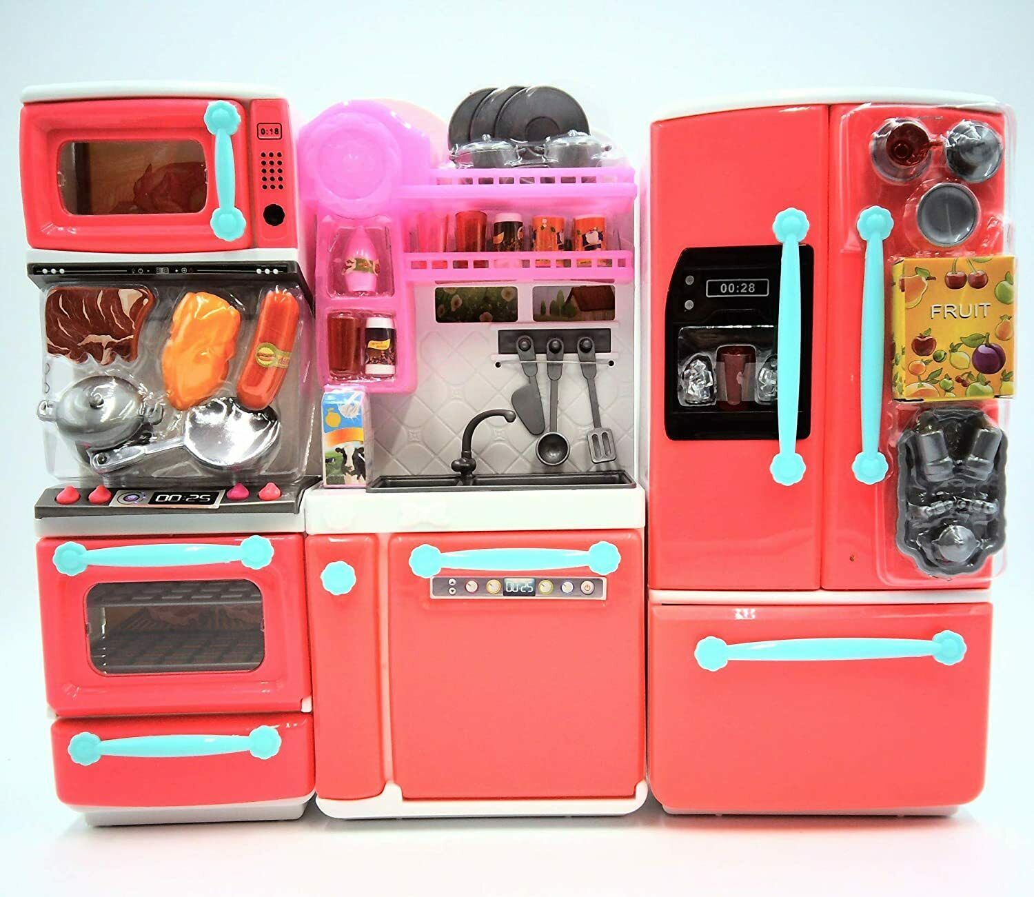 barbie kitchen set kitchen set