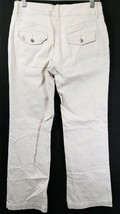 Tommy Hilfiger Women's Size 4 Slacks Janie Fit Stretch Tan - $19.39