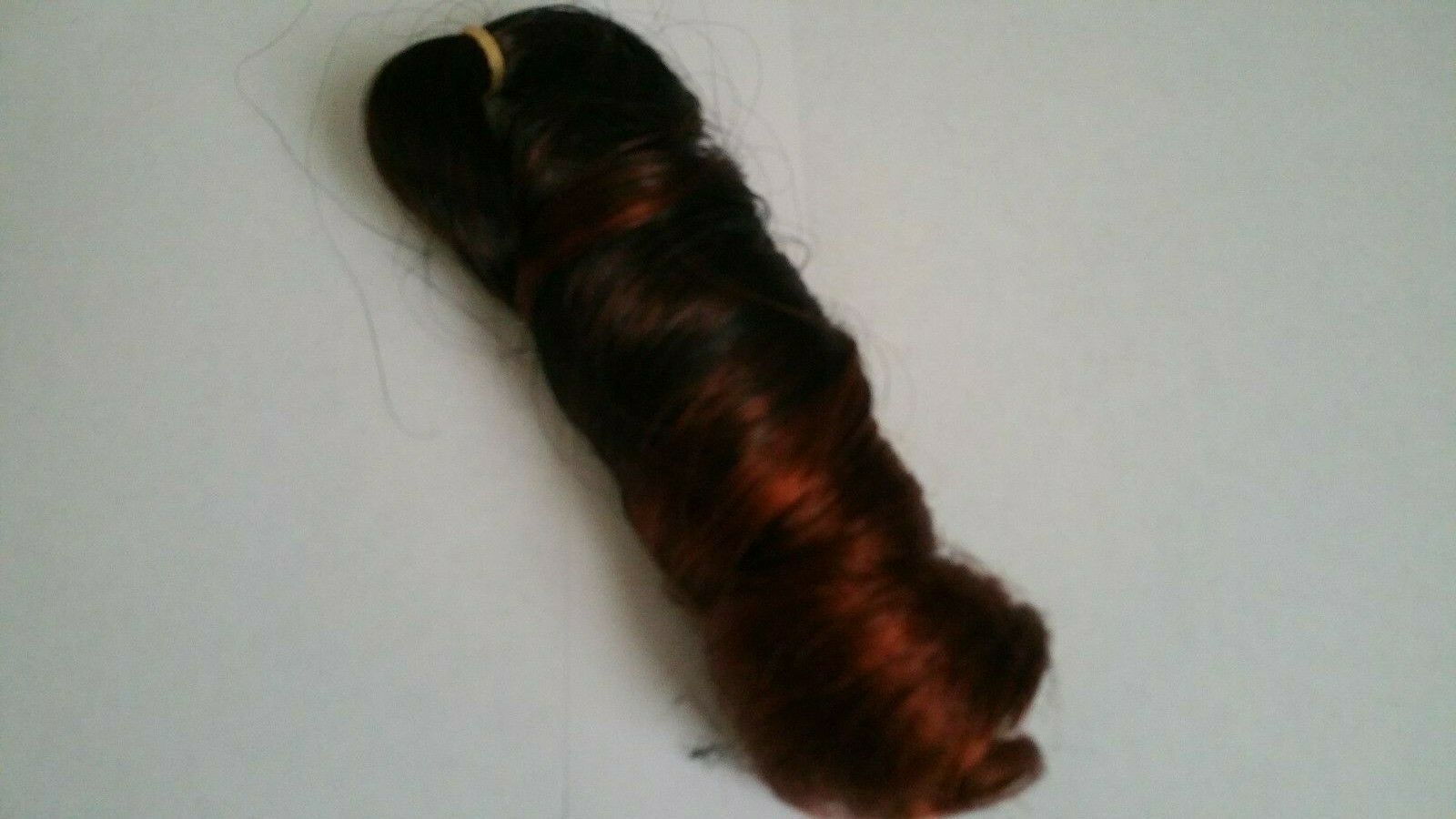 Darling Kenya PonyTail Hair Braid Extensions 1b/350 Off Black/Ginger