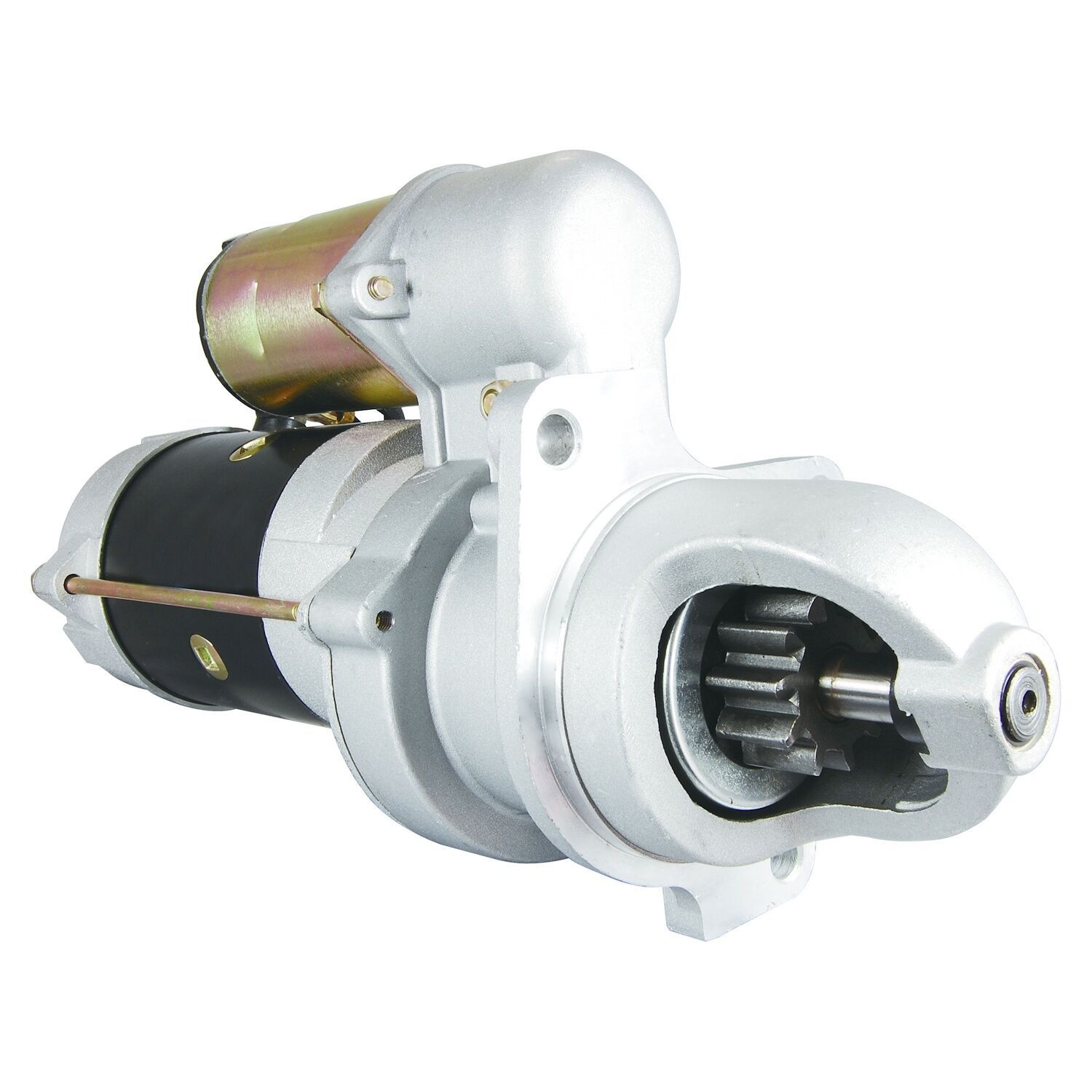 NEW STARTER FITS HYSTER LIFT TRUCK H150 H350A H350B 19712001 Other