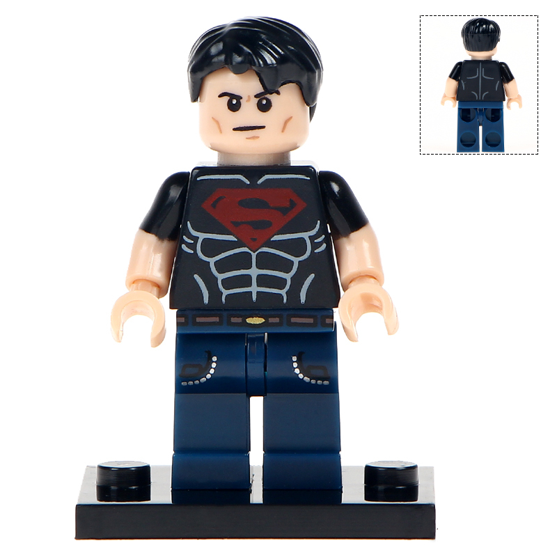 lego superboy