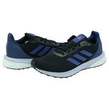 Adidas Astrarun Women&#39;s Casual Shoes Sneakers Running Blue/Black EH1524 - $104.99