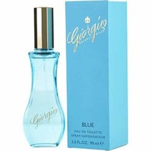 Giorgio Blue By Giorgio Beverly Hills Edt Spray 3 O... FWN-293358 - $36.83