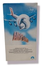 Airplane 1980 VHS Paramount Gatefold 1st Release RARE Robert Hayes