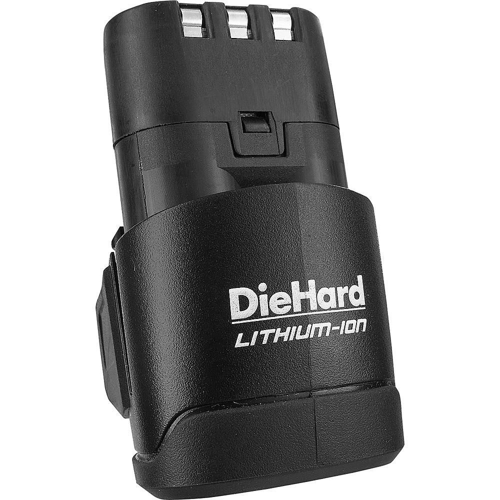 CRAFTSMAN NEXTEC 320.11221 12V 12 VOLT DIEHARD LITHIUM ION BATTERY 3