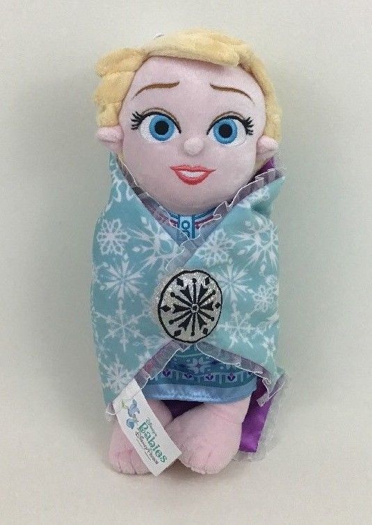 elsa stuff doll