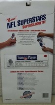 1992 nfl superstars fat head supersilhouette lawrence taylor new york giants image 2