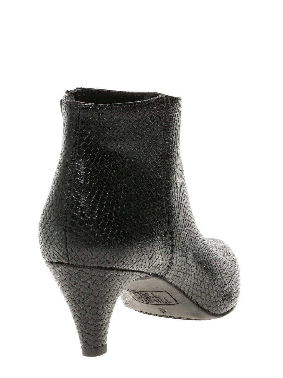 time and tru knee high heeled boot