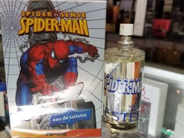 Spider Sense SPIDER-MAN 3.3 Oz / 100 Ml Eau De Toilette Spray Boys - New Sealed - $36.29