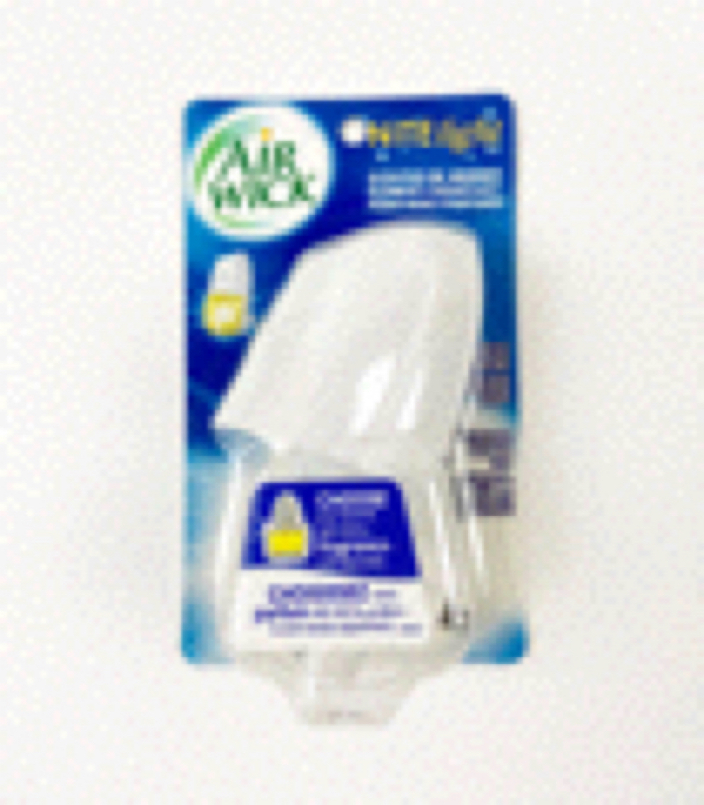 Air Wick Night Light Air Freshener Fragrance Scented Oil Warmer NOS
