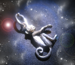 Free Any Halloween Collection Order Haunted Monkey Luck Charm Samhain Magick - $0.00