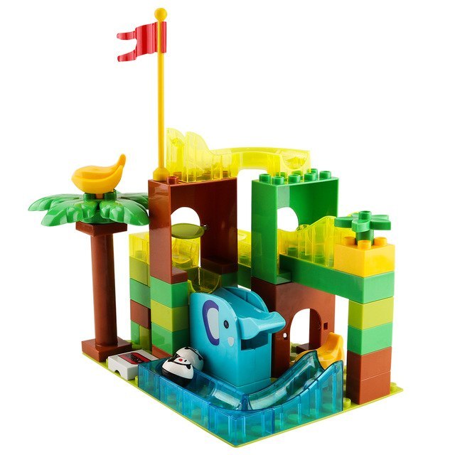 marble race duplo