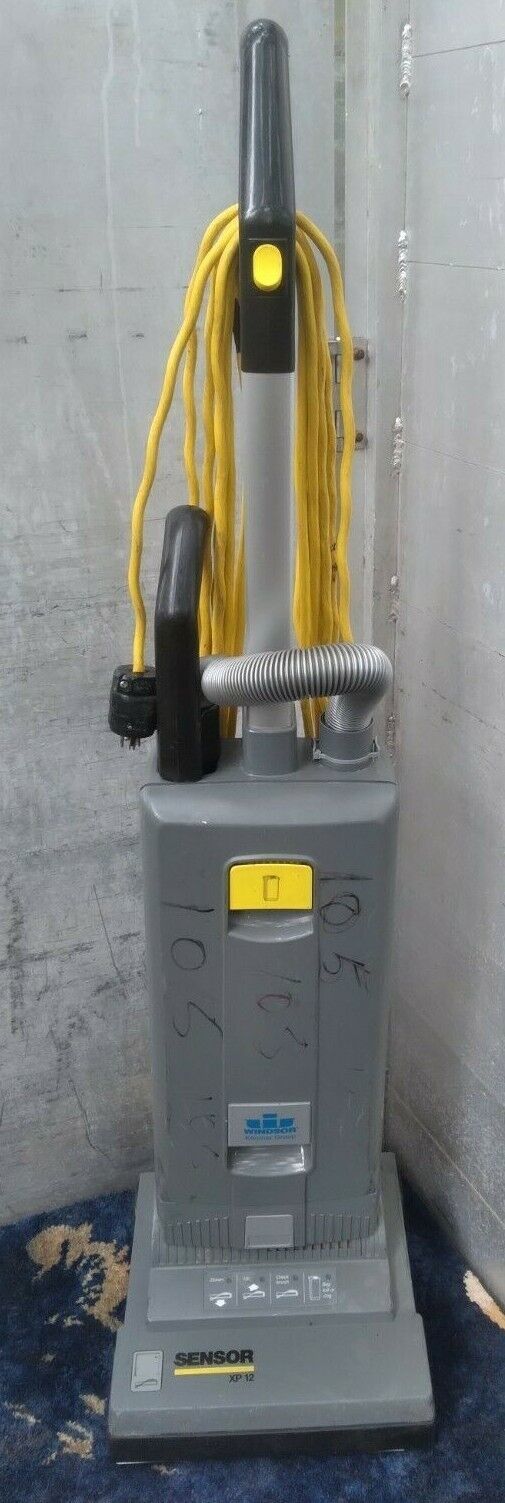 Windsor Karcher Sensor XP12 10 Amp Commercial Upright Vacuum Cleaner