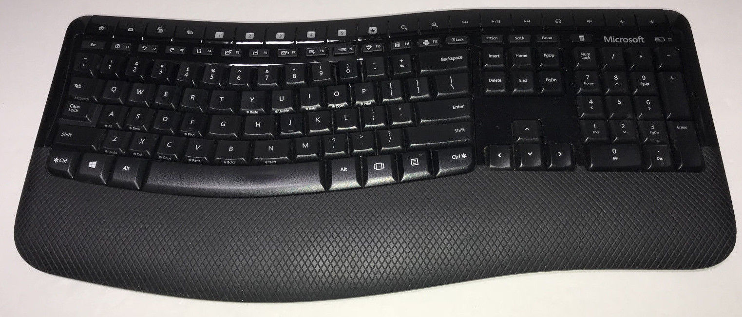 wireless comfort keyboard for mac