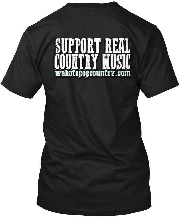 country music sucks shirt