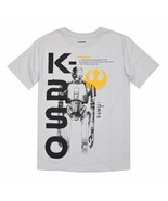 Mad Engine boys K-2SO Rogue One Youth T-Shirt - $13.99