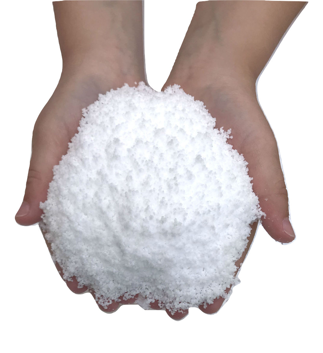 SnoWonder Instant Snow Fake Artificial Snow, Cloud Slime - Mix Makes 4 ...