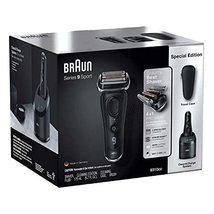 Braun Series 9 Shaver with Clean and Charge System 9310CC image 2