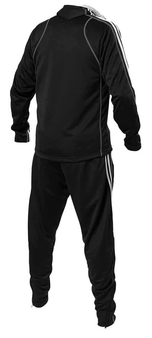 Cliff Keen Freestyle Wrestling WarmUp Suit BLACK WS4711 ALL SIZES BEST